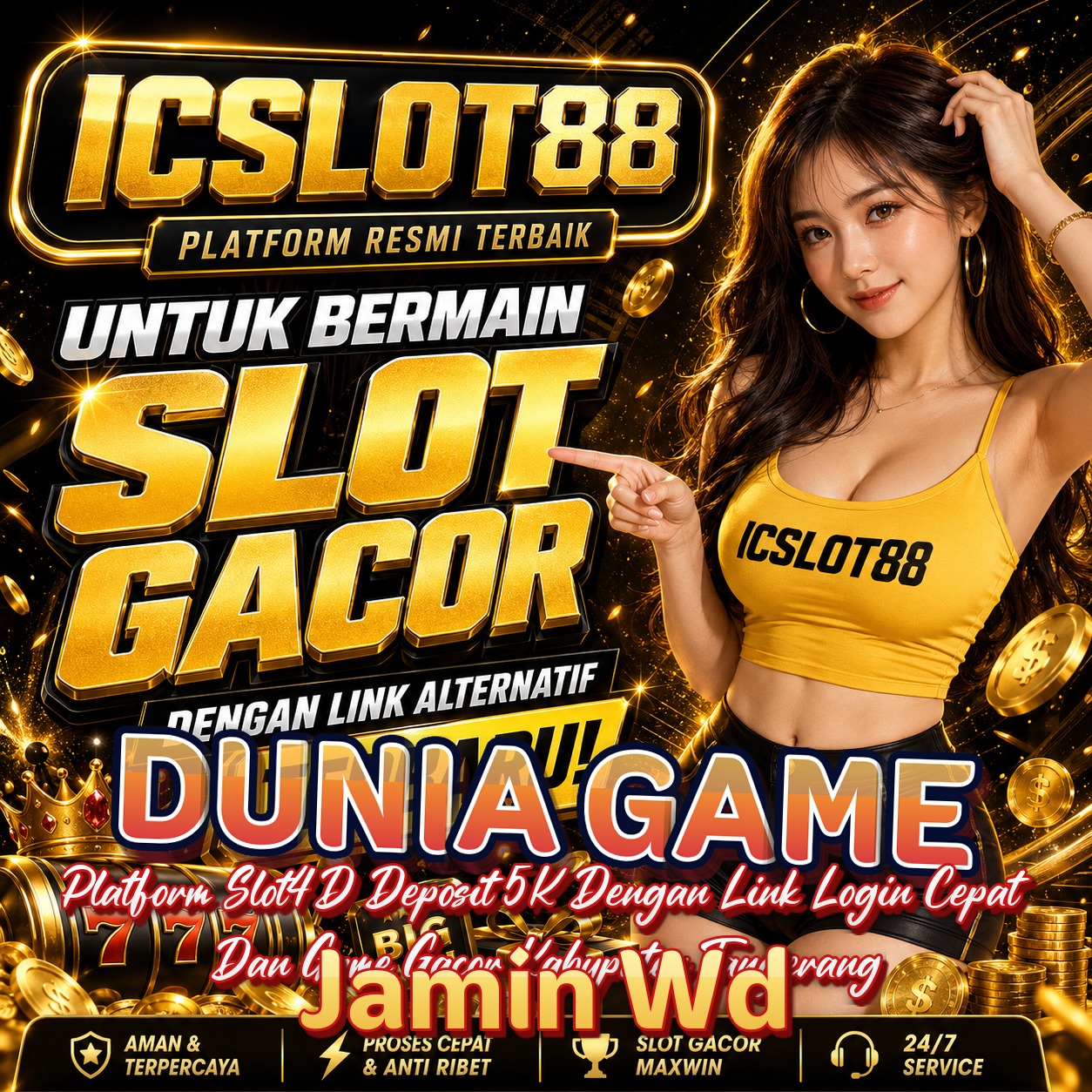 DUNIA GAME